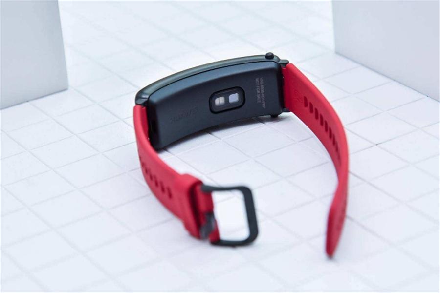 手环|华为发布全新B6手环，黑科技满满，跟你心中的手环大有不同