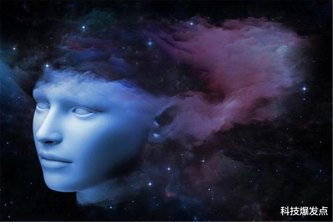 科学家|宇宙中的“人脸”，在地球10万光年外，难道宇宙是个生命体？