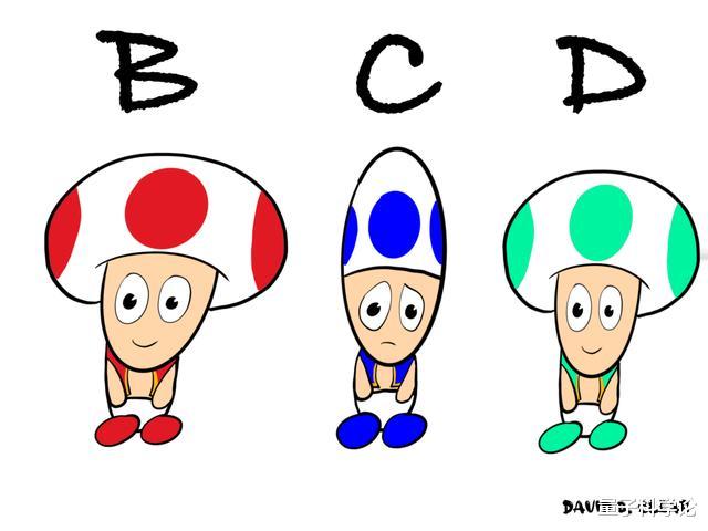 撞脸|人类丁丁为啥长了一脸「蘑菇样」？无意撞脸还是进化优势？