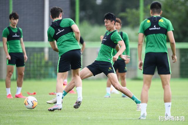 中超|曾修改年龄，加盟中超国安3年只出场2分钟，尽早离队或是更好出路