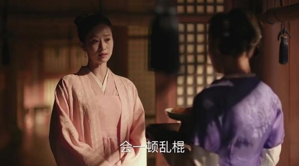 「知否知否应是绿肥红瘦」《知否》：明兰的两个丫鬟，一个远嫁，一个留在身边，能力和忠诚哪个更重要