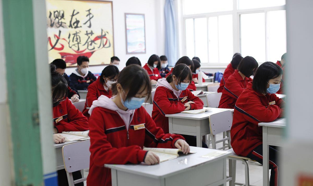 ▲高三班主任:题海战术虽好,但后期必须和这种方法结合才更有效果