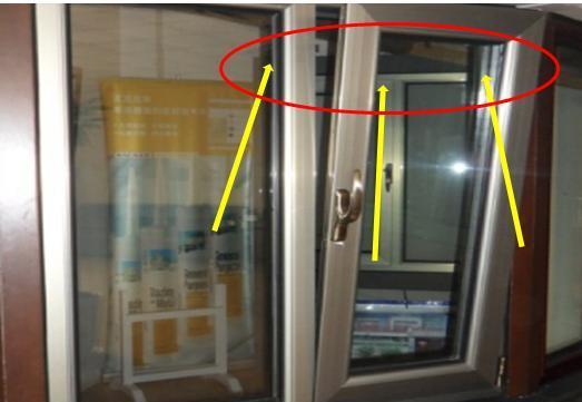 新房万万别再把窗户做成平开, 刚做完开发商就过来拆, 后悔知道晚