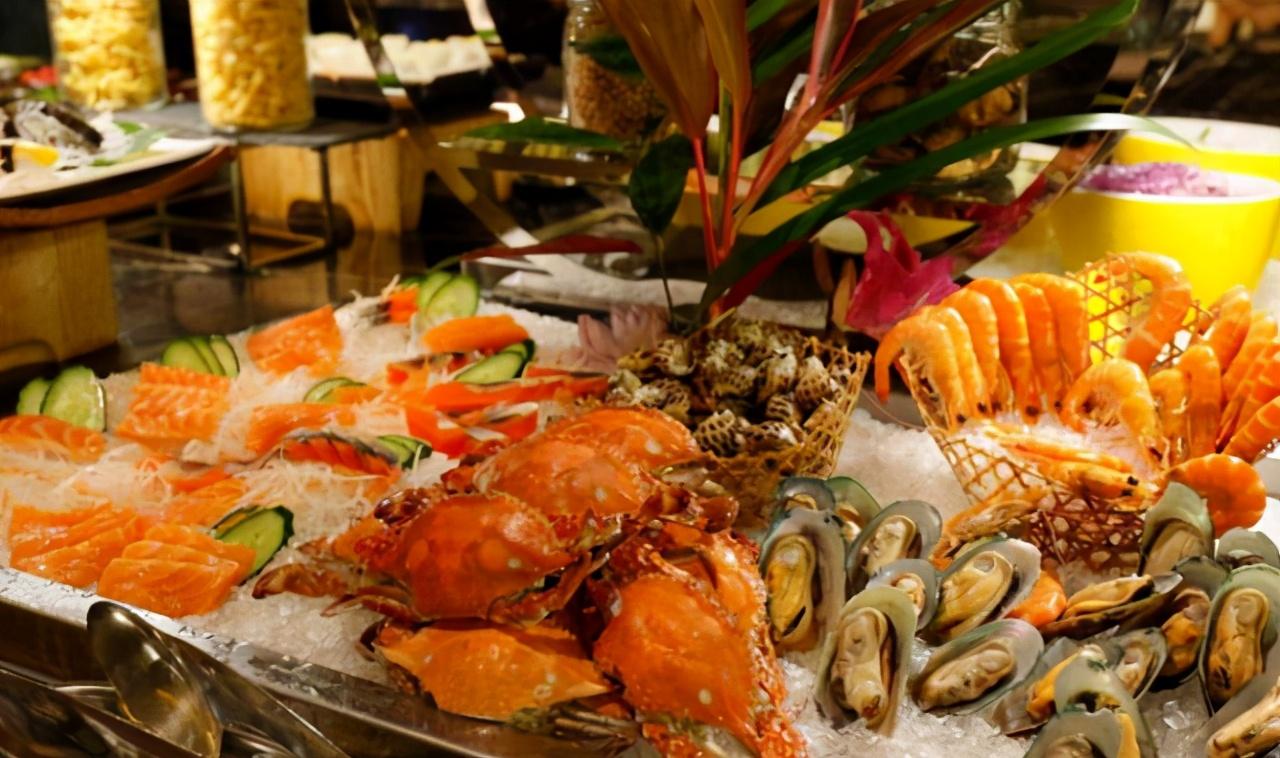 餐厅|自助餐厅离职员工透露：3种最贵的食材都放在角落，吃完绝对不亏