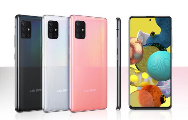 |三星A51表现不俗，5G手机配6.5英寸AMOLED屏，价格时有惊喜