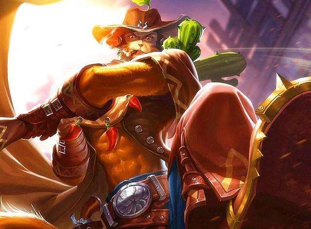 王者荣耀|王者荣耀：段位差距选用的猴子皮肤各有不同！