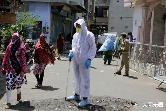 姐姐■印度疫情开始失控，确诊超30万人，最厉害的却不是新冠病毒