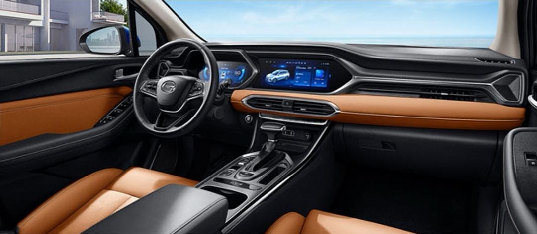 传祺GS4|新款传祺GS4上市，新增三款配置，售价8.98万起，前脸大变样！