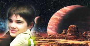 |“火星男孩”曾预言：未来地球保护神会诞生在中国，你怎么看？