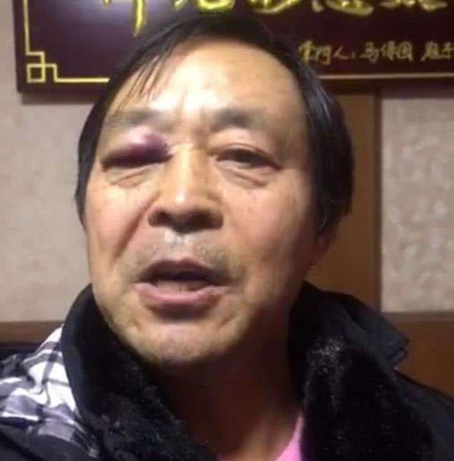 #太极#马保国被3次击倒KO后，太极雷雷也来踩上一脚：出来混，总是要还的