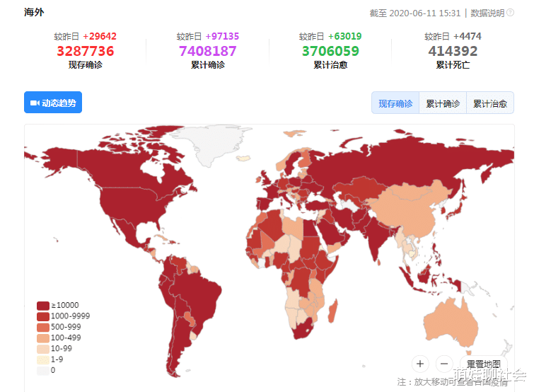 印度▲“同归于尽”？世卫预言成为现实！6月11日，印度向全球“摊牌”！