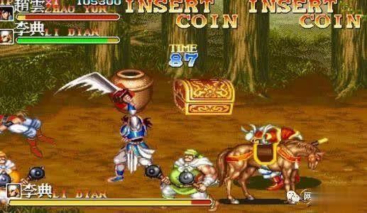 「街机游戏」盘点童年街机游戏TOP10，最后一个都玩过！