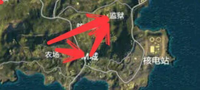 打野:和平精英:一份属于打野玩家“三角形”法则!(打野必备)