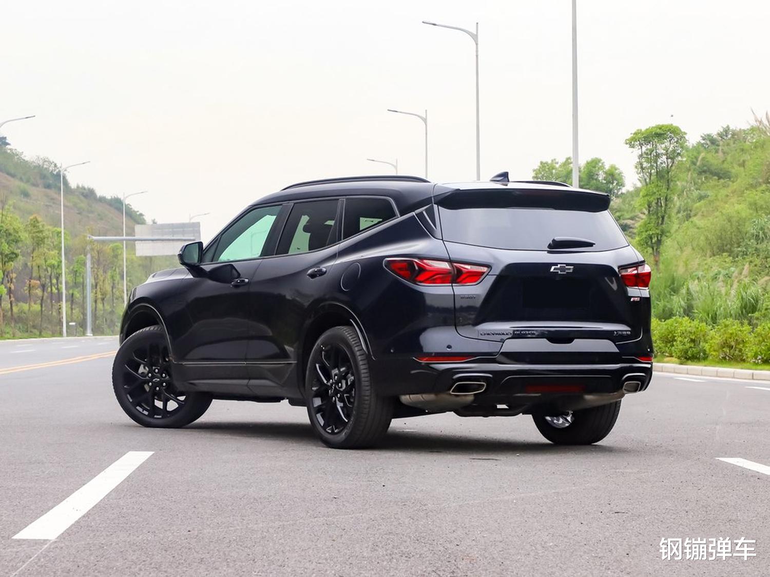 大众途昂|真正可惜的合资SUV，与途昂同级，标配237马力，跌至18万卖不动