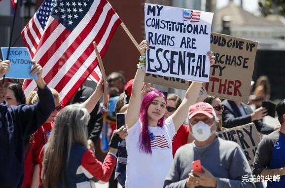 【美国】截止6月1日晚上18：05，美国暴乱再次升级，美媒：特朗普害怕了！