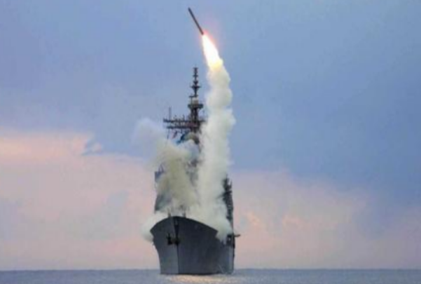 关岛|美国已经准备要开战？288枚导弹藏于海洋深处，张召忠提出警告