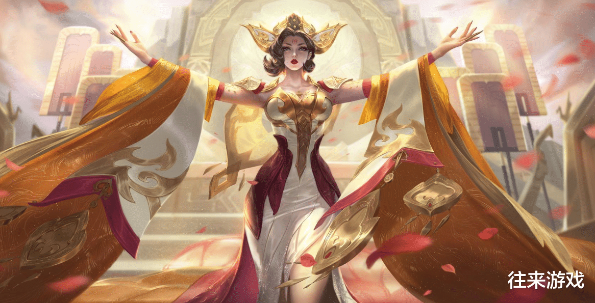 武则天|第1颗荣耀水晶换啥最值？别无脑换武则天，选图4才是最赚！