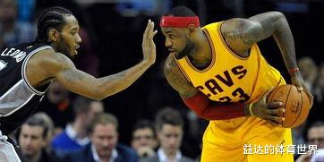 「勒布朗·詹姆斯」昔日东部的屠龙战士詹姆斯,如今转战西部,却早已不是那个战士!