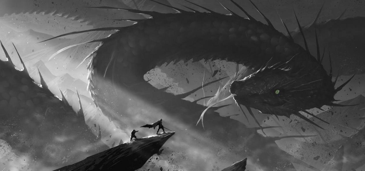 「生物考古」泰坦巨蟒15米长，是地球最长生物吗？你可能没见过55米级别的