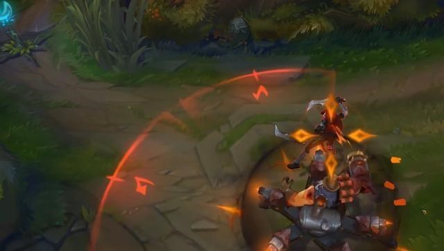 adc|LOL：新英雄萨米拉的技能疑似曝光，机制太强大，希望它不是真的