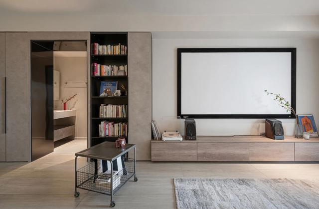 |新房还没装修,屋主夫妇就产生分歧,巧妙设计后,效果太赞了!