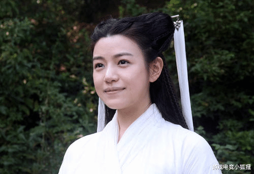 陈妍希▲有种“整容”叫陈妍希！曾因小龙女造型被群嘲，再次挑战古装，却美到不敢认