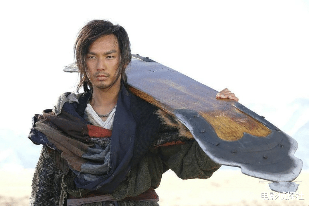 #天龙八部#于荣光版《天龙八部》将播，再现雷人造型，上次的教训还不够吗？