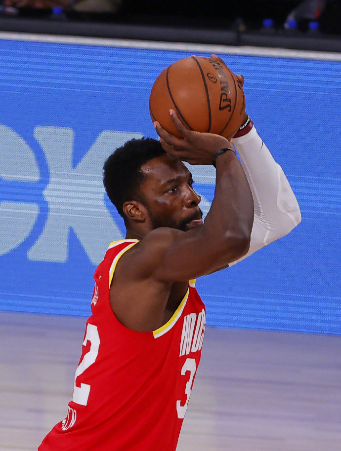 火箭队|狂轰37+13正负值41！火箭奇兵把保罗秒成渣，他才是哈登争冠拼图