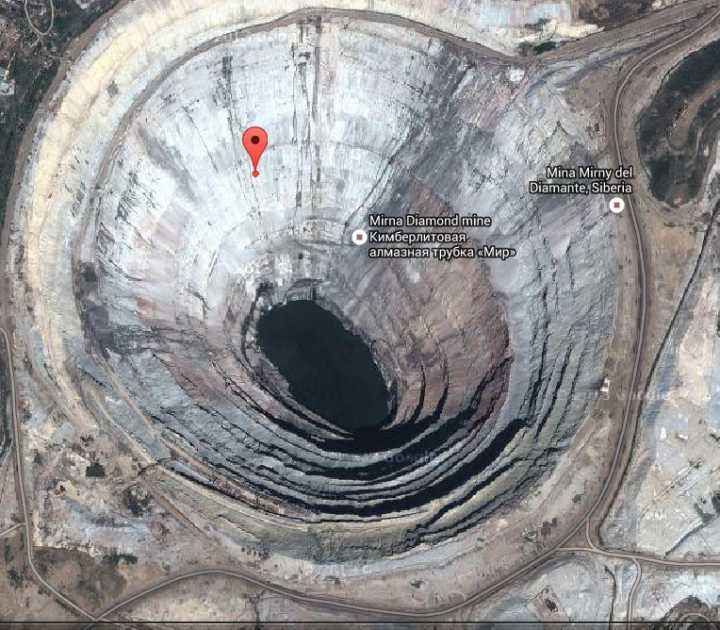 科学家@地底新发现，4000米深处发现“类人类”生物！或许威胁了人生生存？