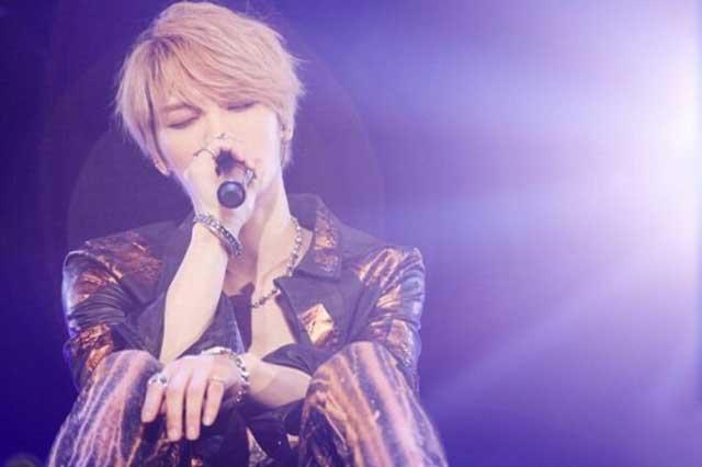 [金在中]金在中时隔四年发新专辑，重回音乐巅峰之路！