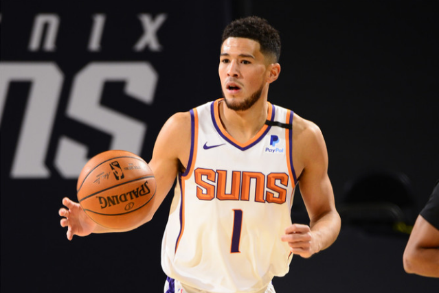 太陽(yáng)隊(duì)|40個(gè)進(jìn)球，21個(gè)三分！保羅8助0失誤，太陽(yáng)重返西部第一