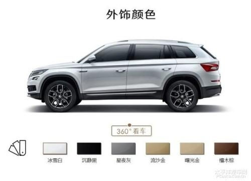 柯迪亚克|柯迪亚克值得买吗？有什么建议吗？