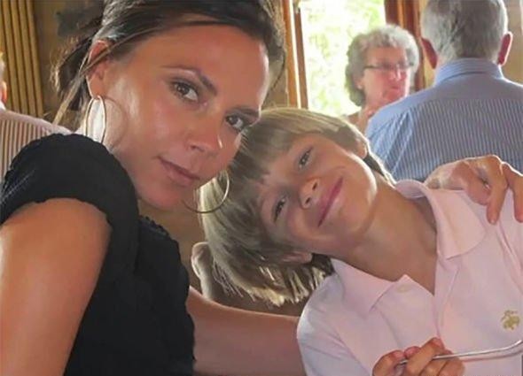 贝克汉姆夫妇|贝克汉姆夫妇隐瞒病情被批自私，导致多人传染，小七情况不清楚！