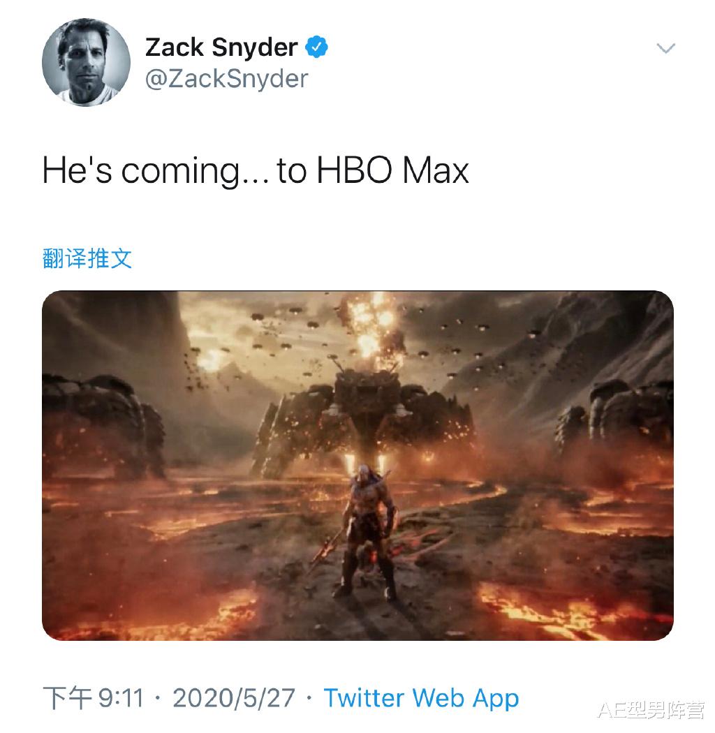 [亨利·卡维尔]泪奔！37岁“大超”亨利·卡维尔回归DC，将在新电影再度扮演超人