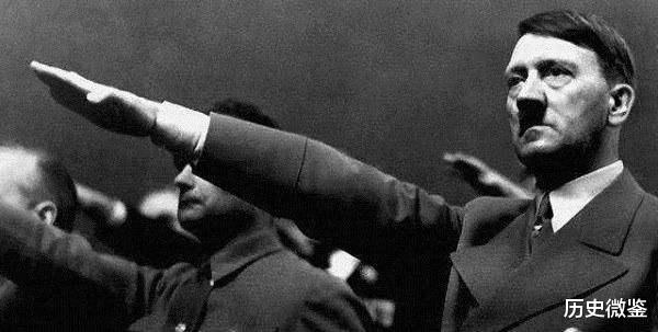「希特勒」希特勒最霸气的3句话，每一句都煽动情绪，第3句是无数人座右铭