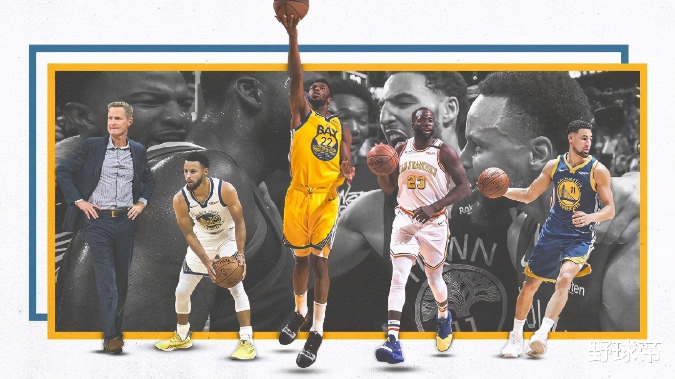 勇士队|疯了，勇士又要组4巨头！榜眼签换19+7内线！NBA，要大结局了？