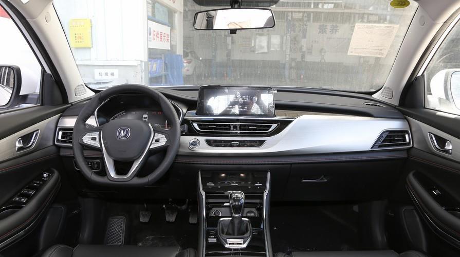 #长安CS75#长安CS75提车作业，车主开了210天后，亮出真实油耗