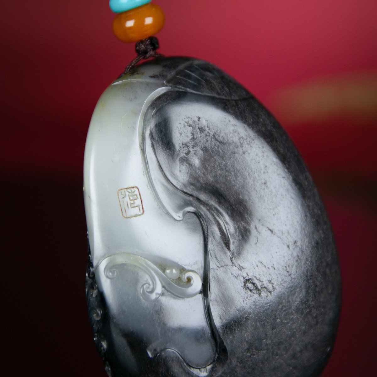 汝窑|和田玉的原生色与次生色的鉴定方法