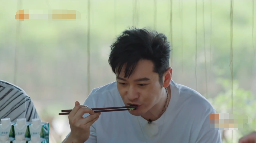 [黄晓明]《向往的生活》黄晓明重要戏份被删，原来大家都被骗了