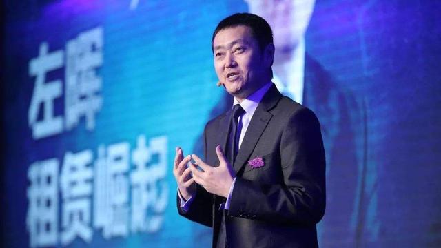 孙正义|第二个阿里?孙正义斥资140亿,再次押宝中国,现已千亿估值