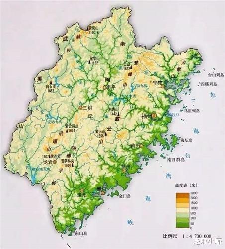 西藏|中国哪个省份山最多?这三省境内山脉连群,出省一趟都得跋山涉水