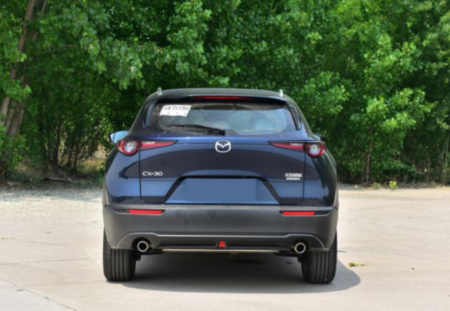 马自达：1年终于憋出“新战将”！马自达“救市车”来了，12万多香不香？