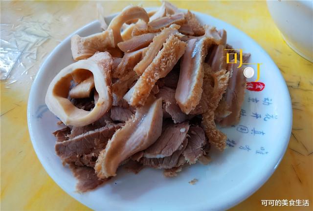 余姚|国庆假期去余姚探访黄宗羲故居,吃一顿牛味馆,两人95元没吃饱