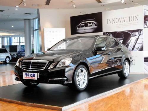 奔驰E级|家庭年收入30万左右，买奔驰e300l压力大吗？