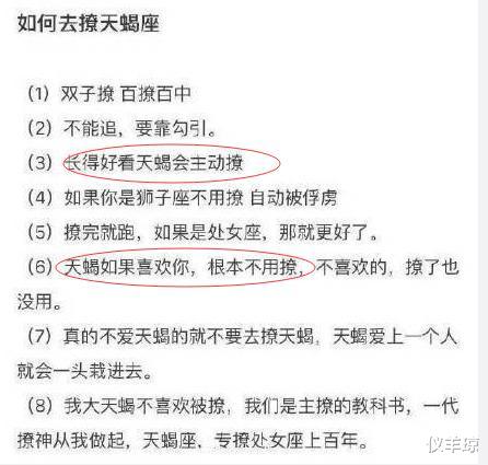 #白羊座#十二星座怎样才能撩到手,天蝎座太简单,白羊绷不住了