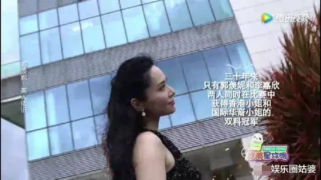 谢霆锋|「查无此人」大概是对她最好的报复
