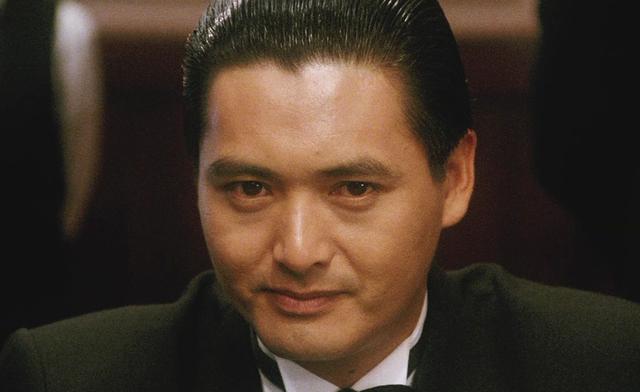 『刘德华』身高1米5当年却在港只手遮天，救过周润发，刘德华承诺敬他如父