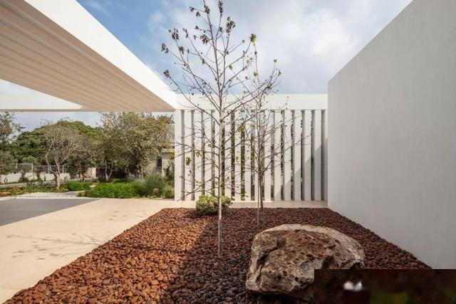 最理想的乡村别墅，屋顶游泳池+健身房，这些都有了