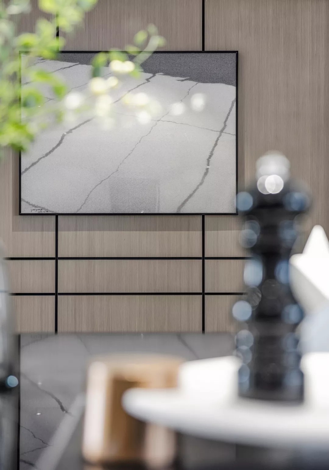 「」326㎡大平层样板间设计