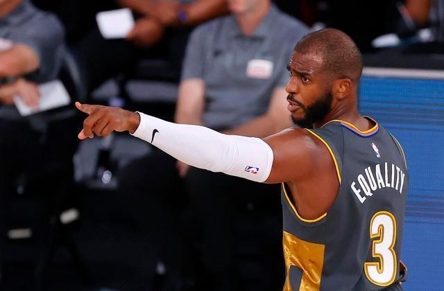 开拓者队|季后赛次日展望：湖人险胜开拓者，雷霆大胜火箭，雄鹿热火开门红